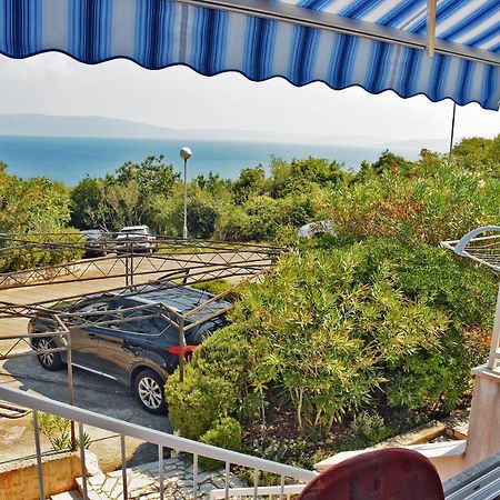 ראבני Cosy Studio With A Terrace And A Sea View מראה חיצוני תמונה