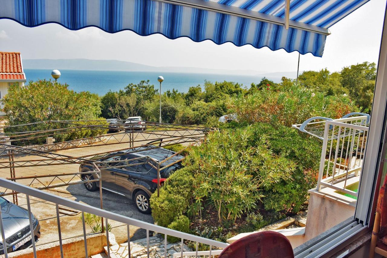 ראבני Cosy Studio With A Terrace And A Sea View מראה חיצוני תמונה